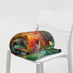 Wild Design Kuscheldecke