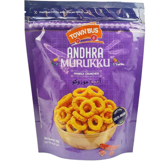Townbus Andhra Murukku 150g - Namma Markt