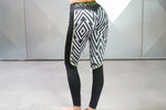 Leggings – Black / Grey