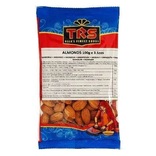 TRS Almonds 100g - Namma Markt