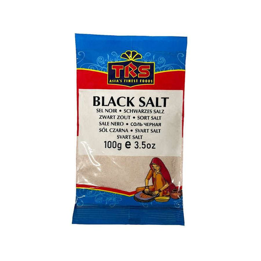 TRS Black Salt / Kala Namak 100g - Namma Markt