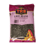 TRS Black Urid Beans / Whole 2Kg - Namma Markt