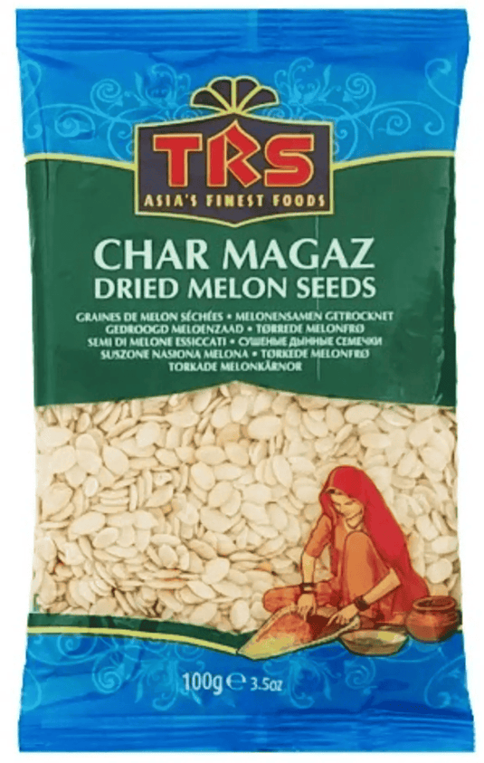 TRS Char Magaz / Dried Melon Seeds 100g - Namma Markt