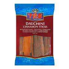 TRS Dalchini Whole Cinnamon Sticks 50g