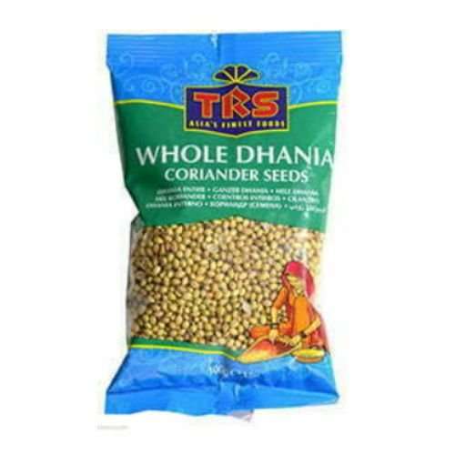 TRS Dhania Whole Corriander 250g - Namma Markt