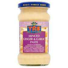 TRS Garlic & Ginger Paste 1kg