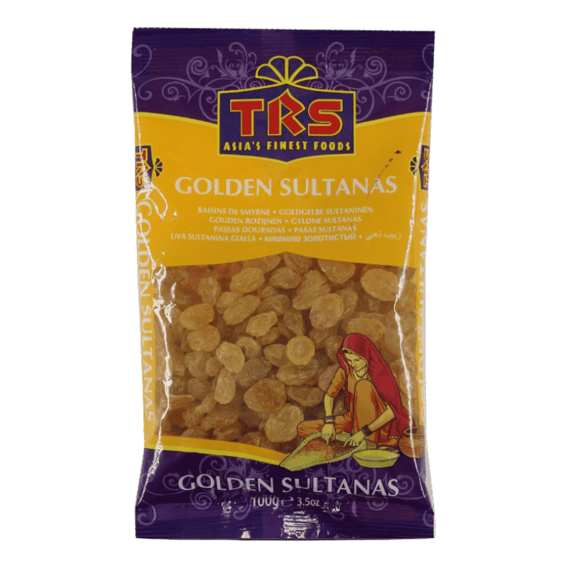 TRS Green Raisin 100g - Namma Markt
