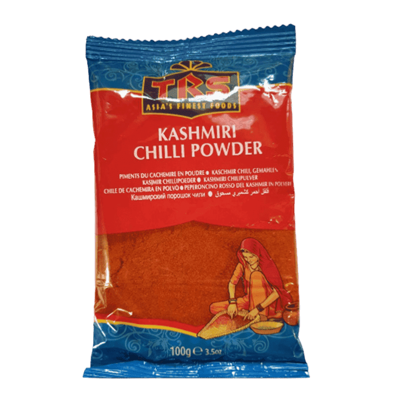 TRS Kashmiri Chilli Powder 400g - Namma Markt