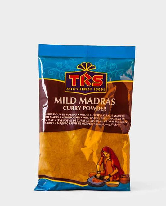 TRS Madras Curry Powder Mild 400g - Namma Markt