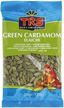 TRS / Nandhi Cardomom Green 200g - Namma Markt