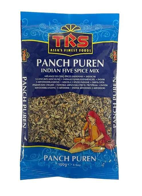 TRS Panch Puren 100g - Namma Markt