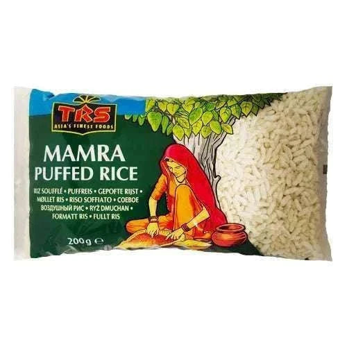 TRS Puffed Rice Mamra 400g - Namma Markt