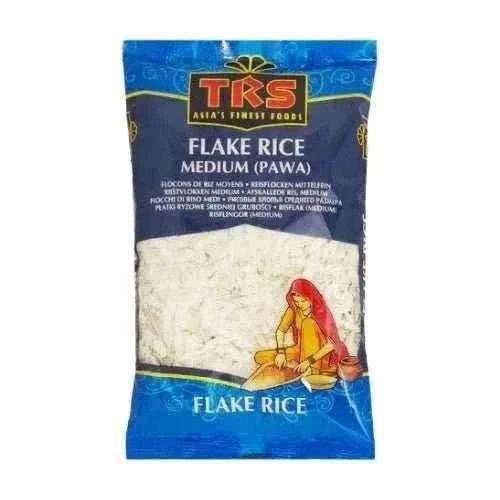 TRS Rice Flakes/Poha Medium 1kg