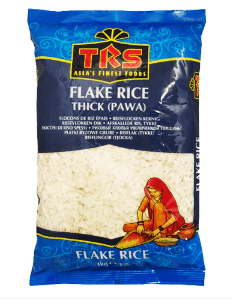 TRS Rice Flakes / Poha Thick 1kg