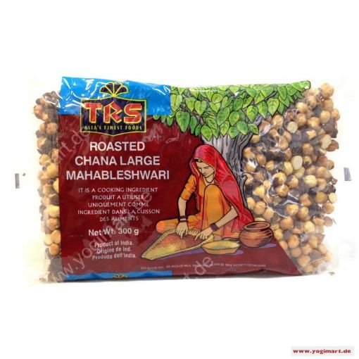 TRS Roasted Chana salted 300g