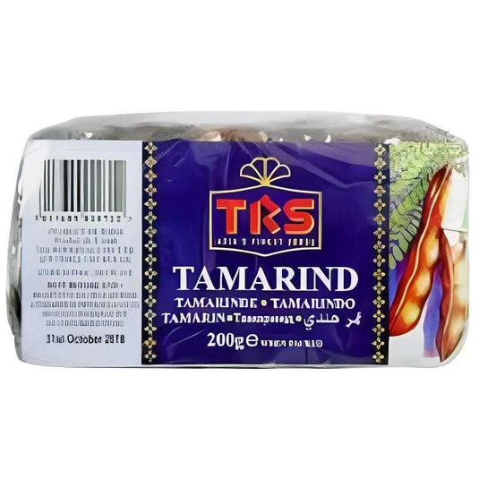 TRS Tamarind Seedless 200g-Trs-Namma Markt