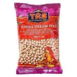 TRS Whole Yellow Peas 500g