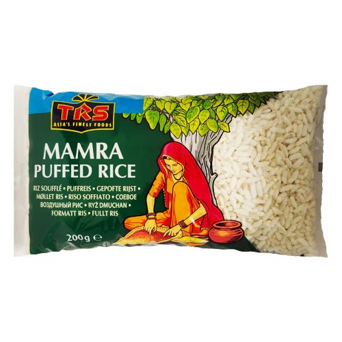 TRS Puffed Rice Mamra 400g