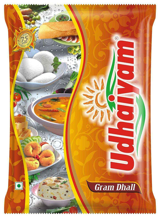 Udhaiyam Chana Dal 2kg