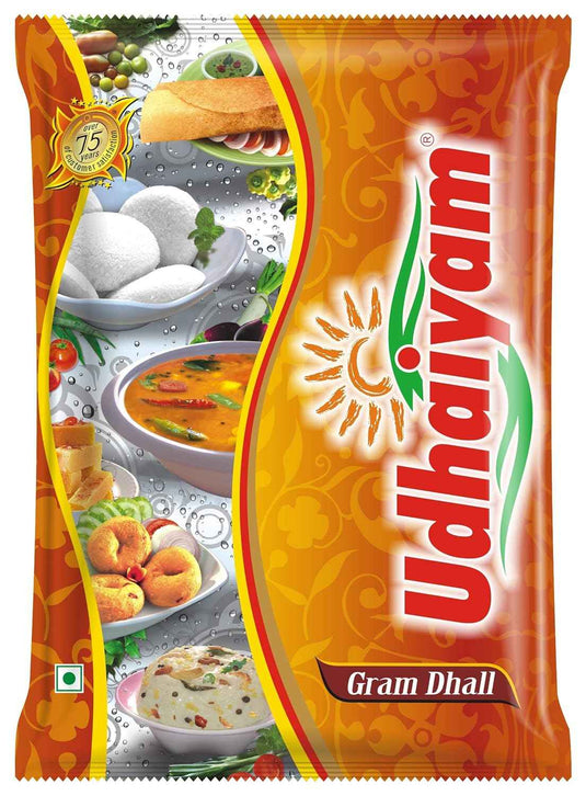 Udhaiyam Chana Dal 500g