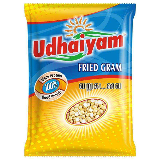 Udhaiyam Roasted Chana / Fried Gram 250g