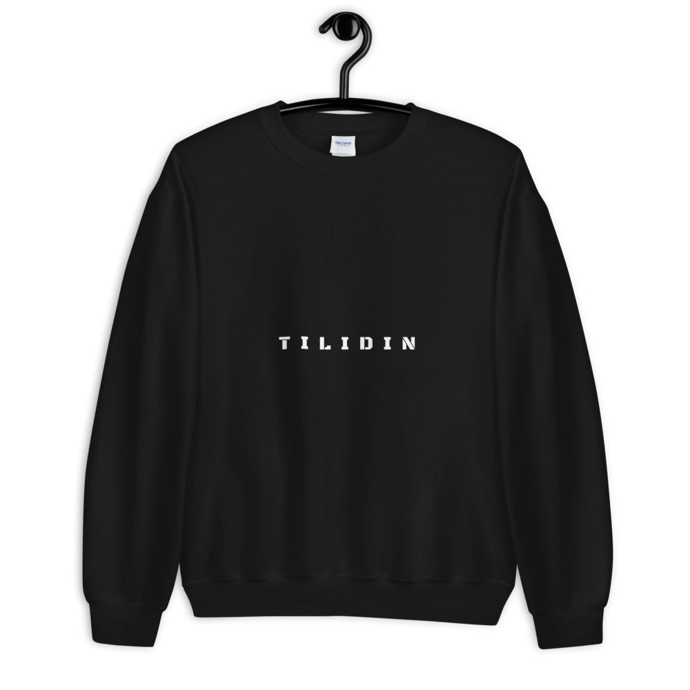 Tilidin Graphic Sweater