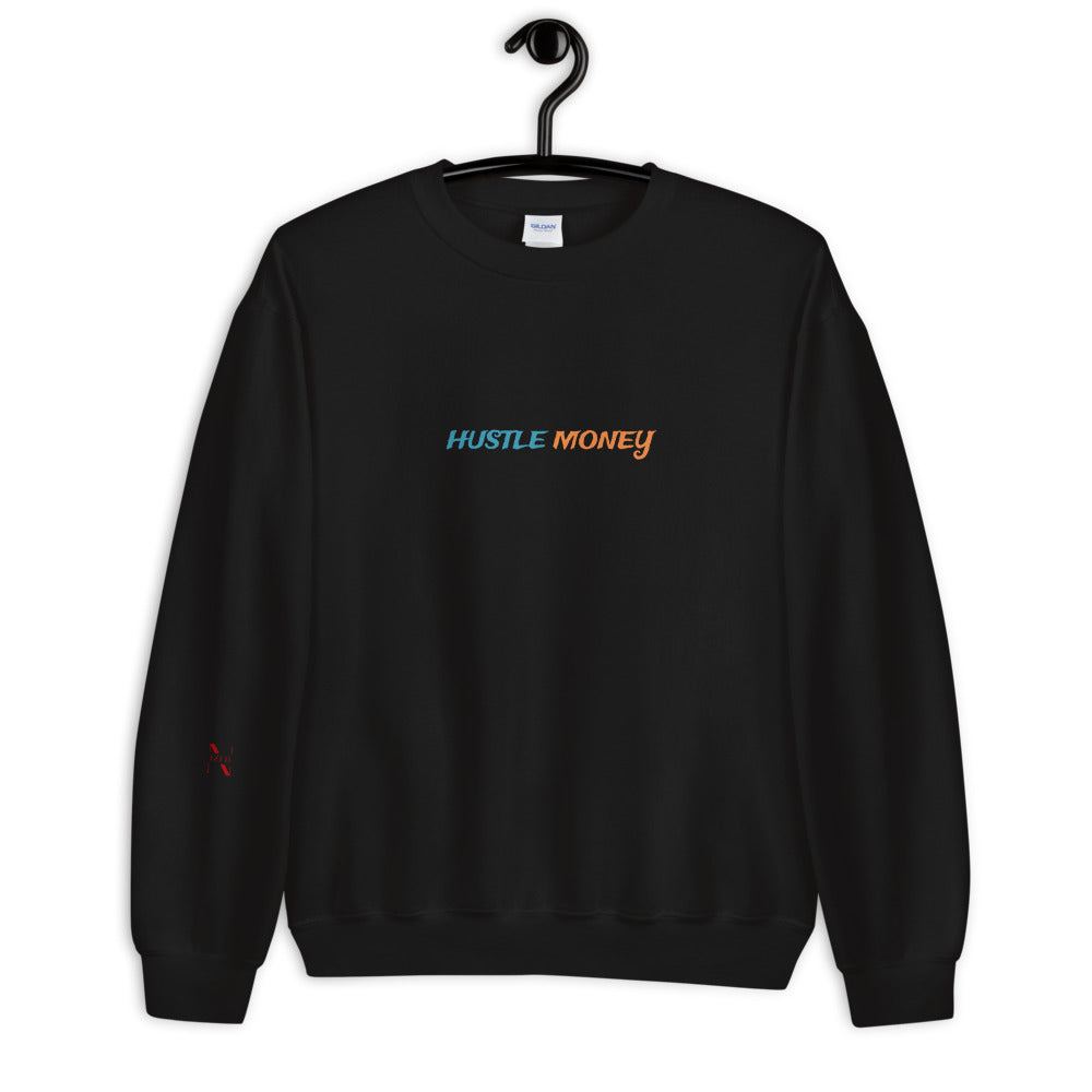 Hustle Money Sweater