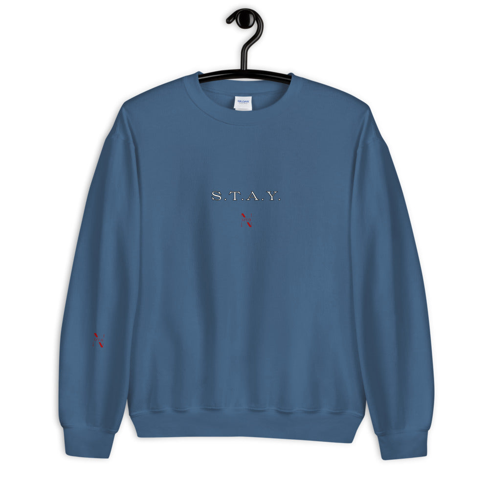 Stay Awesome Sweater