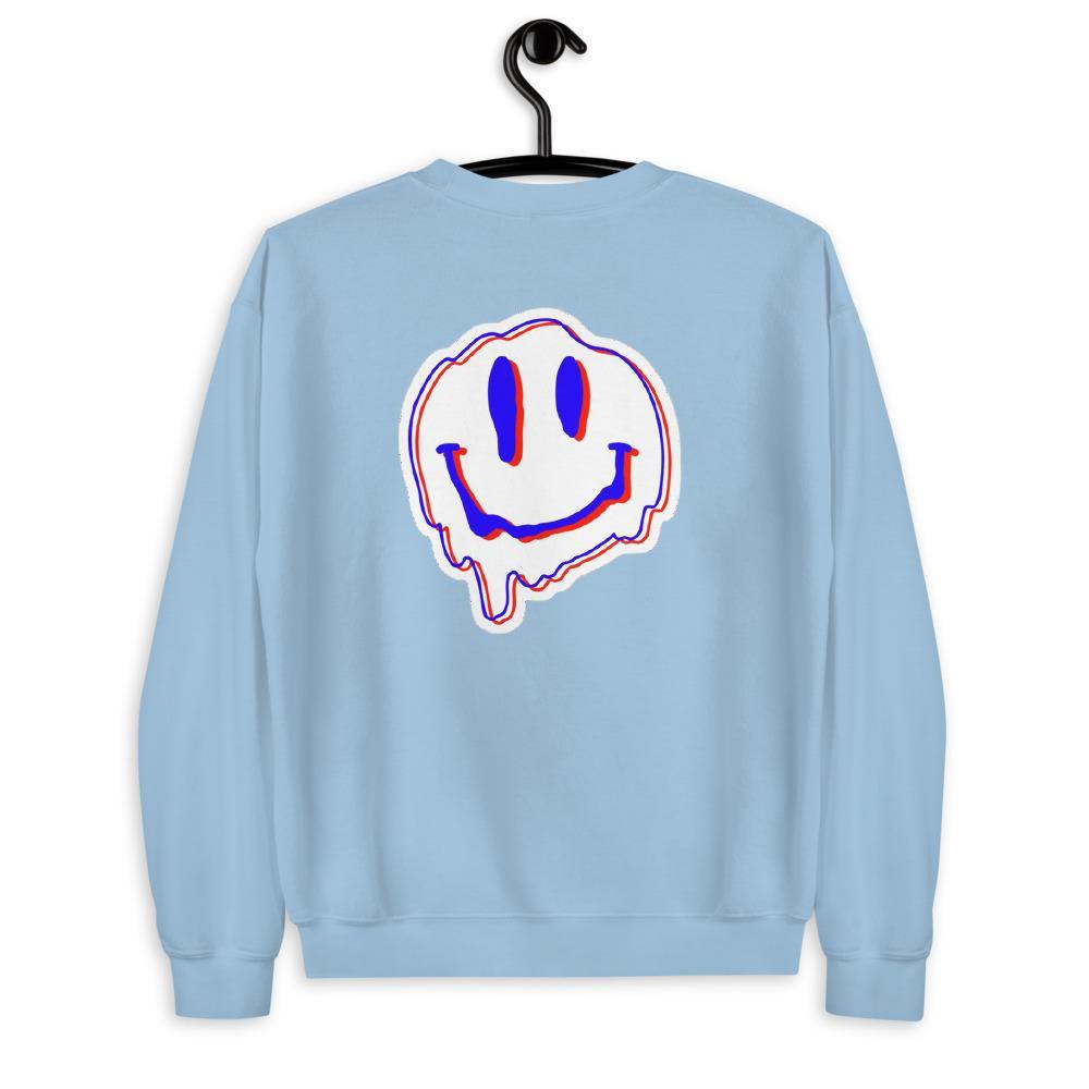Rave Graphic Sweater