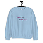 Lean Back and Relax Sweater
