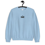 Rave Graphic Sweater