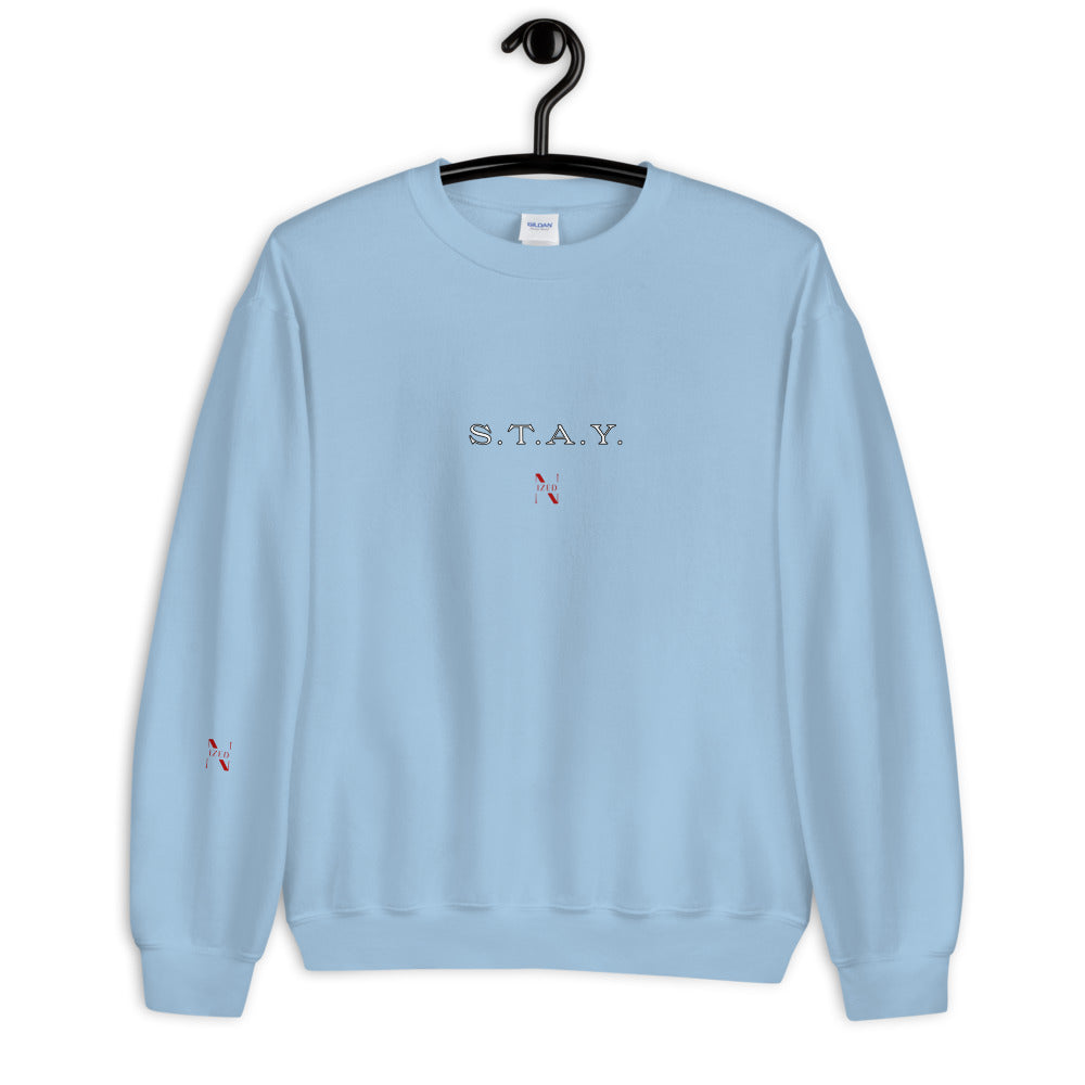 Stay Awesome Sweater