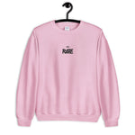 Rave Graphic Sweater