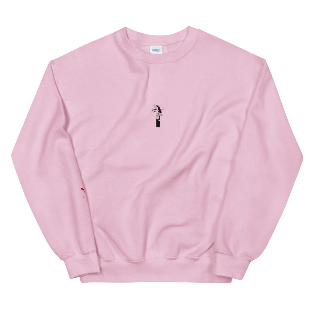 We Are Criminals Sweater