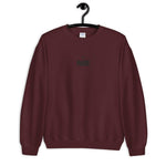 Rave Graphic Sweater