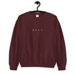 Stay Awesome Sweater