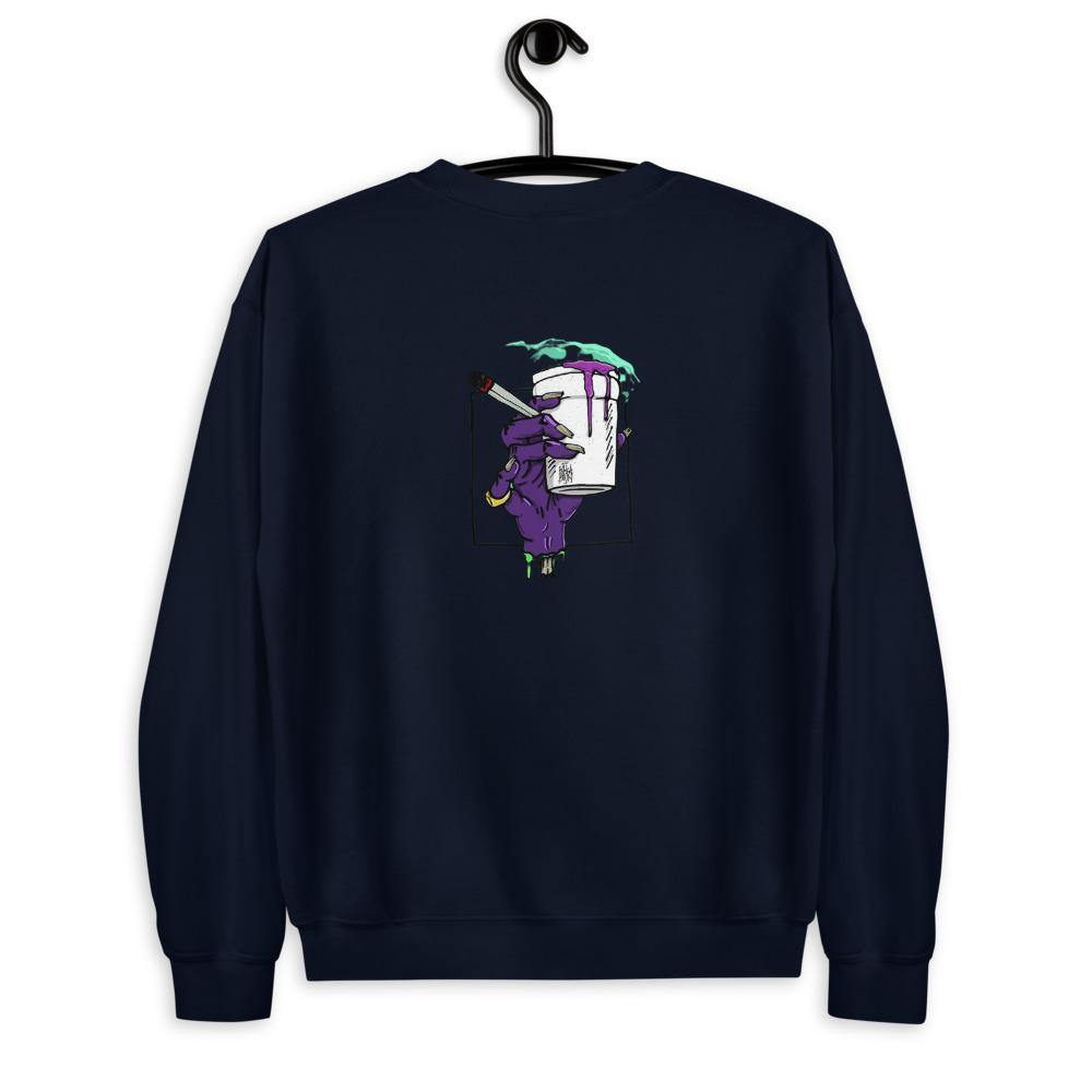 Lean Back and Relax Sweater