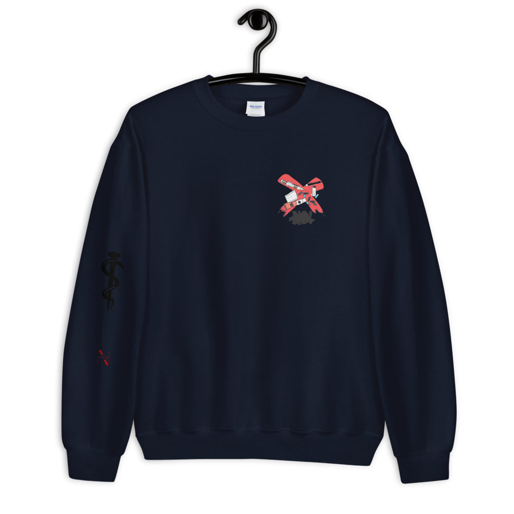All Drugs Party Sweater