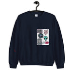 Trippy Sinners Sweater