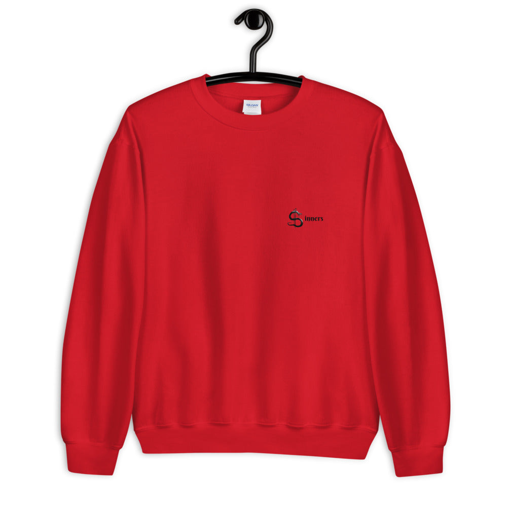 We Are Sinners Sweater