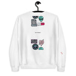 Trippy Sinners Sweater