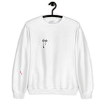 Drip Graphic Sweater