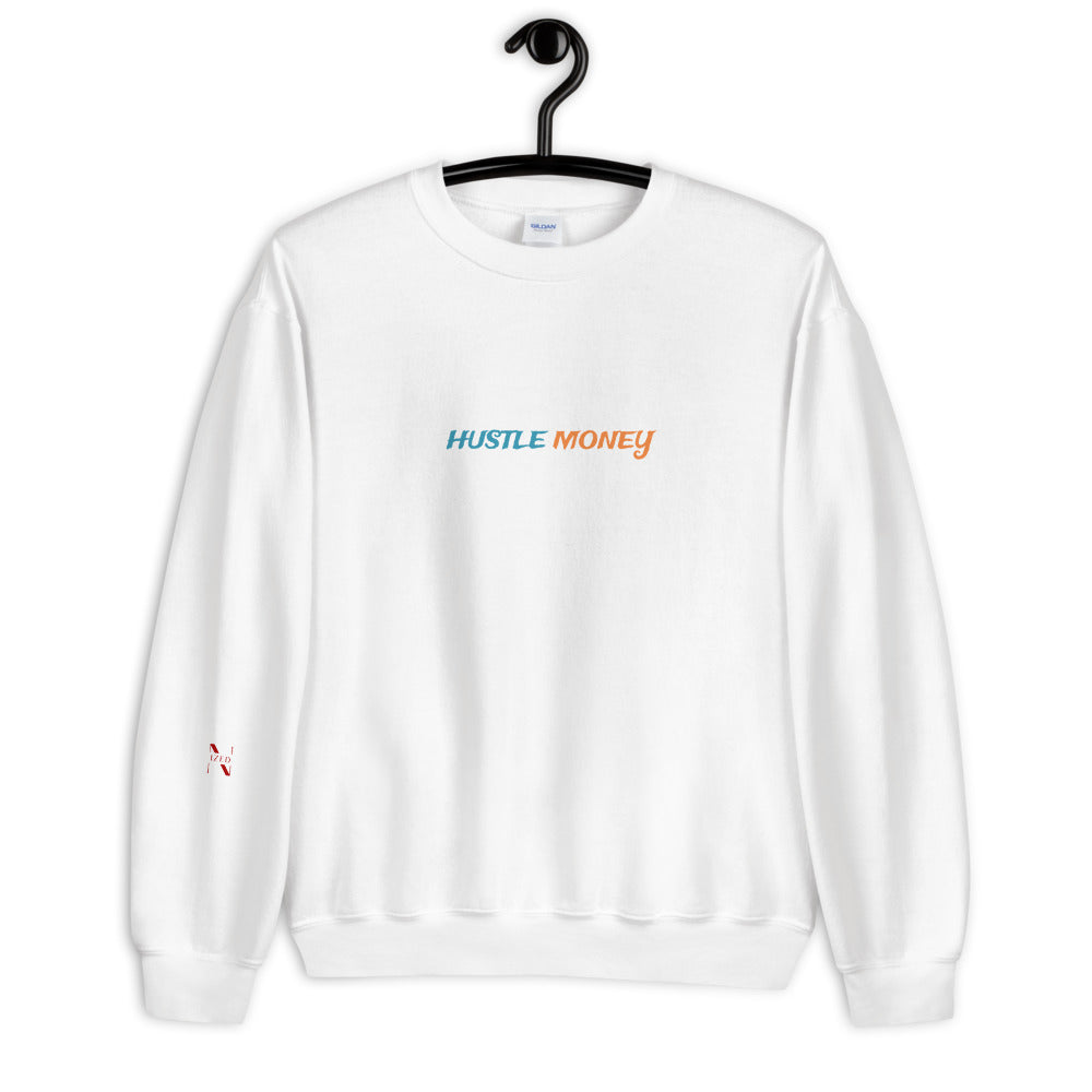 Hustle Money Sweater