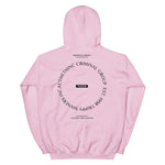Circle Graphic Hoodie