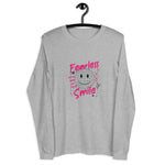 Fearless Smile Graphic T-Shirt