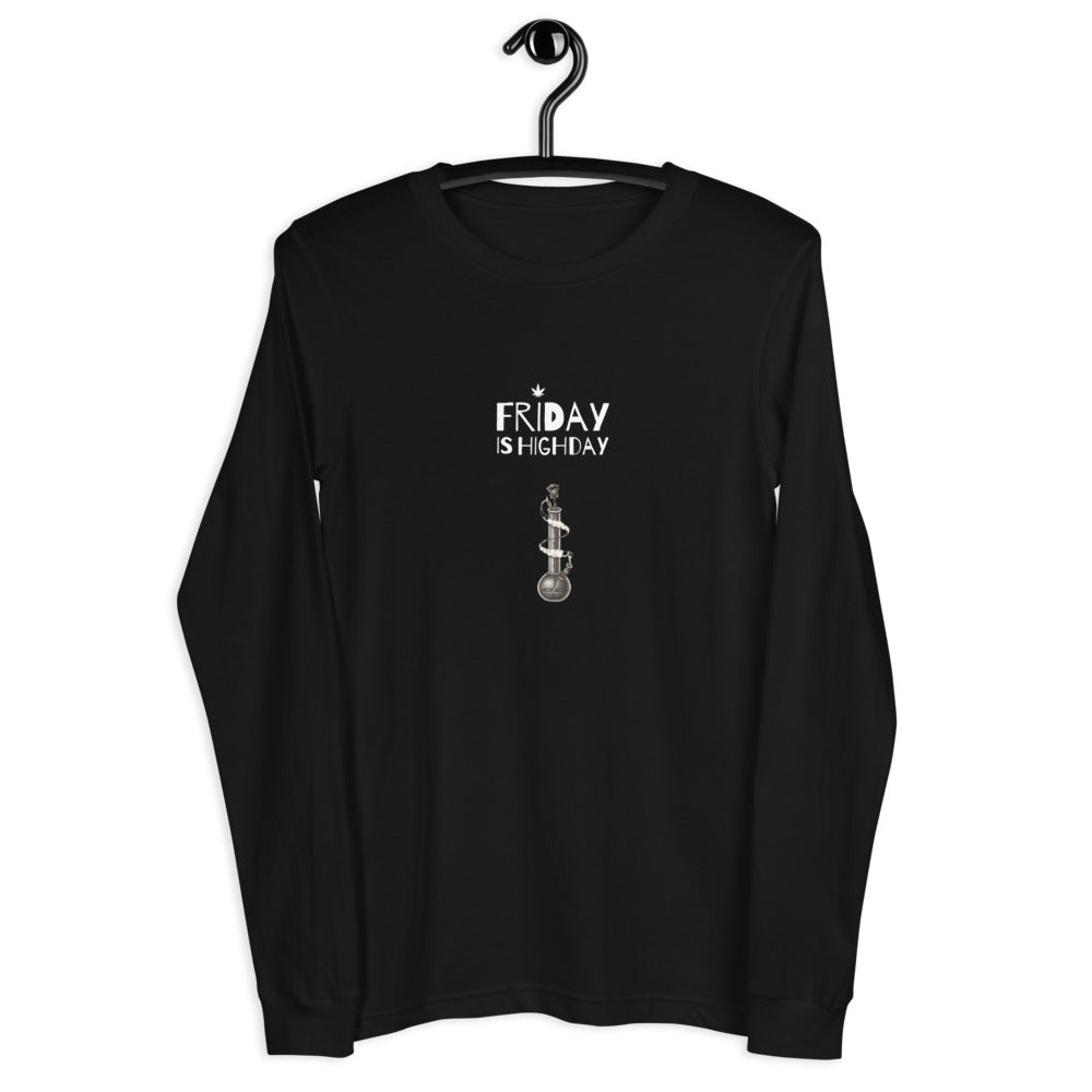 Friday is Highday Longsleeve