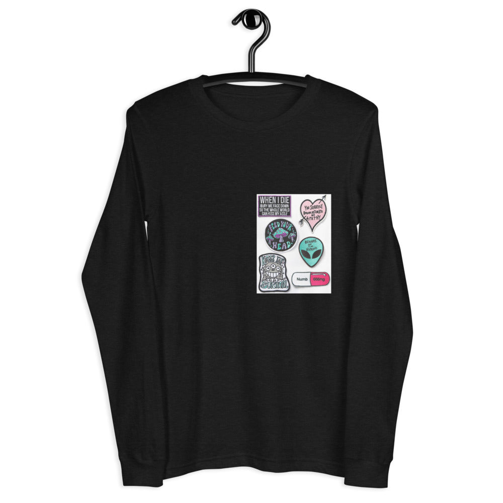 Trippy Sinners Tshirt