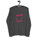 Fearless Smile Graphic T-Shirt
