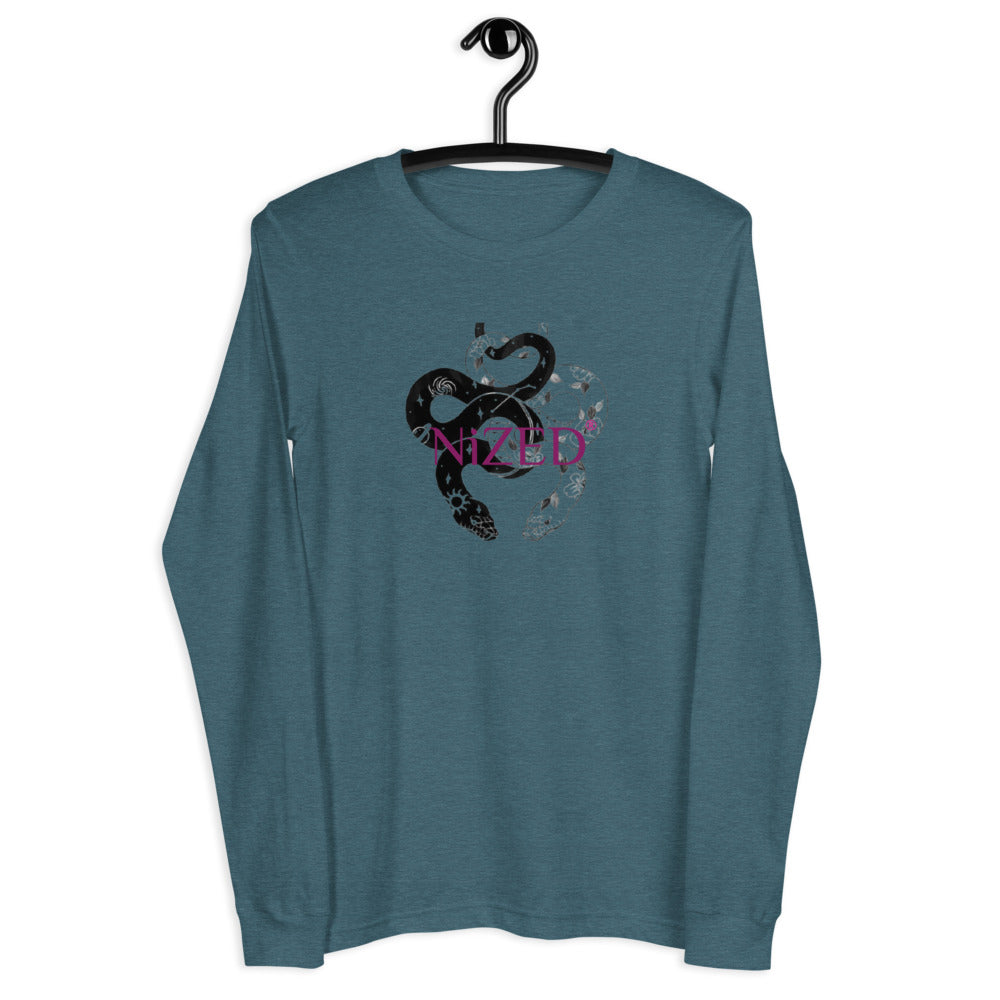 Pulse Graphic Longsleeve Design 2