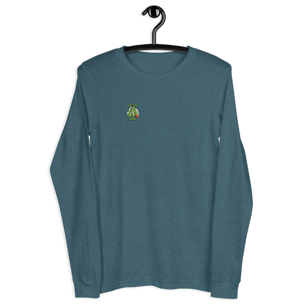 Weed Bear Graphic T-Shirt